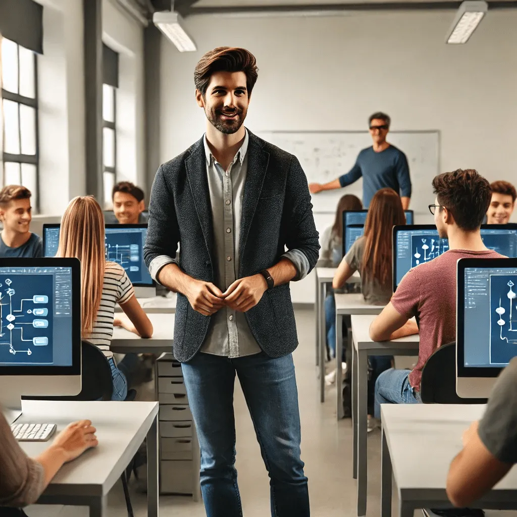 プログラミング指導